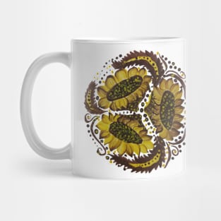 Flowers composition Mug